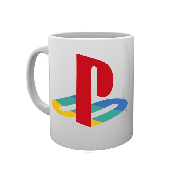 Mug - Spel - Playstation logo (MG0937)