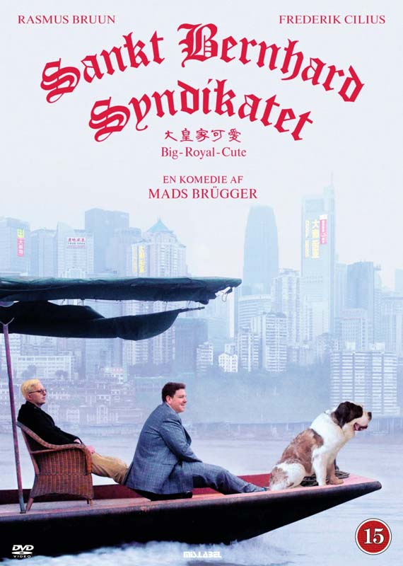 Sankt Bernhard Syndikatet - DVD