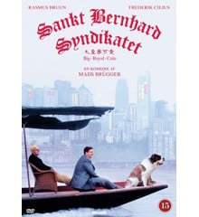 Sankt Bernhard Syndikatet - DVD