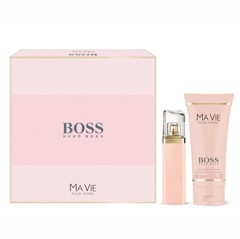 Hugo Boss - Ma Vie Giftset 75 Ml EDP + Body Lotion 200 ML