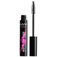 NYX Professional Makeup - Worth the Hype Mascara - Black