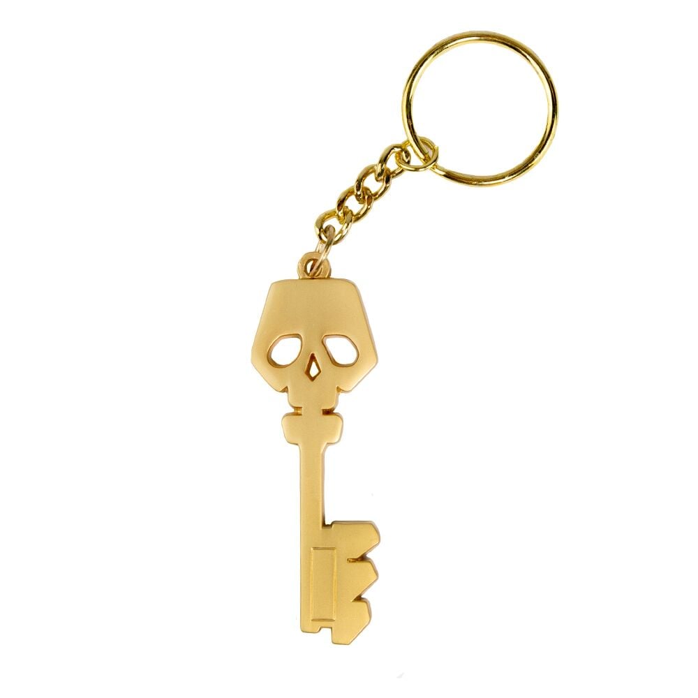 Borderlands 3 Golden Key Keyring / Keychain - Fan-shop