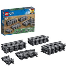 LEGO City - Schienen (60205)