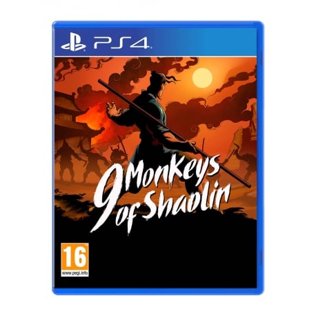 9 Monkeys of Shaolin - Videospill og konsoller