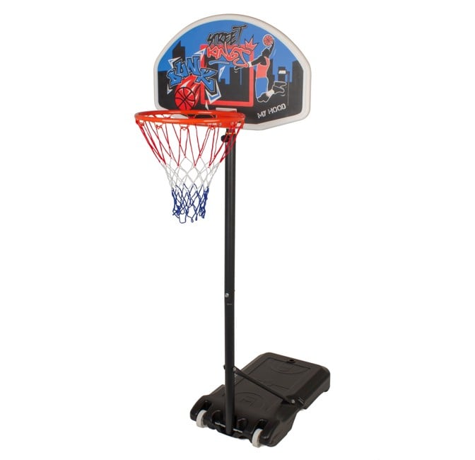 My Hood - Basket Goal on Rod, Junior (304003)