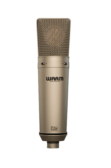 Warm Audio WA-87 Kondensator Mikrofon