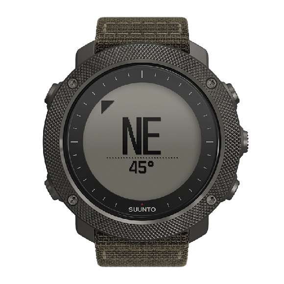 suunto traverse foliage