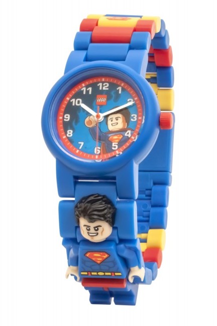 LEGO - Armbåndsur - DC Superhelte - Superman