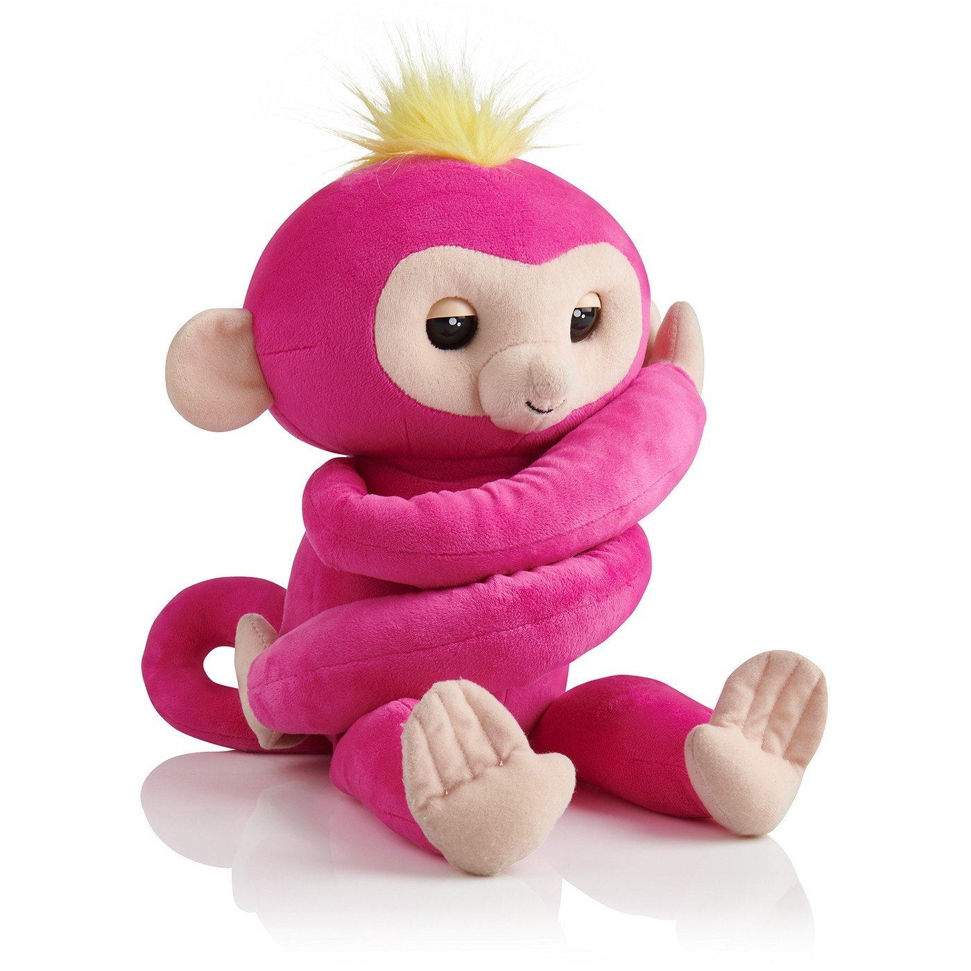 k-p-fingerlings-monkey-hugs-pink-pink-pink-teddy