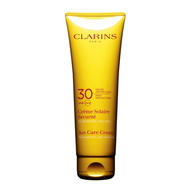 Clarins - Sun Body Cream SPF 30 - 125 ml