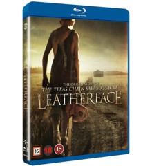 Leatherface (Blu-Ray)