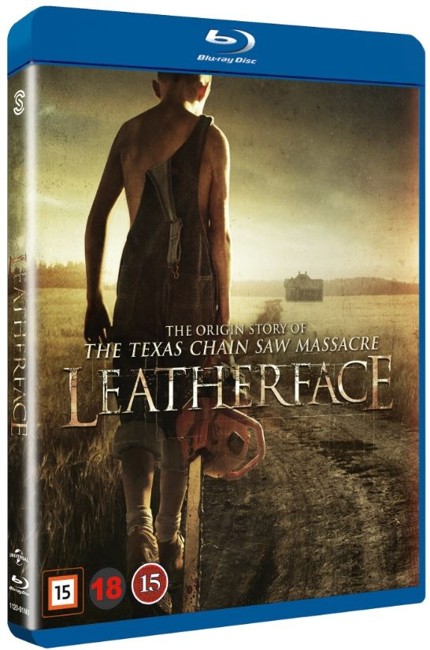 Leatherface (Blu-Ray)