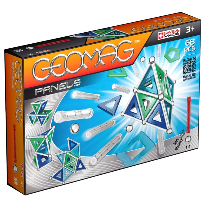 Geomag - Panels - 68 dele