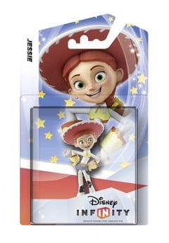 Disney Infinity Character - Jessie