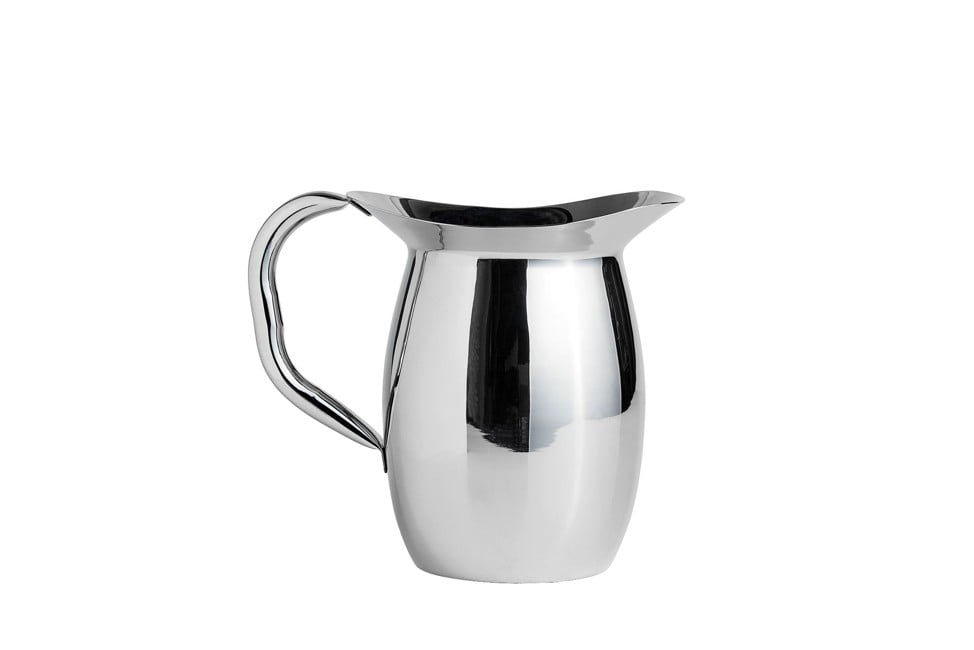 HAY - Indian Steel Pitcher