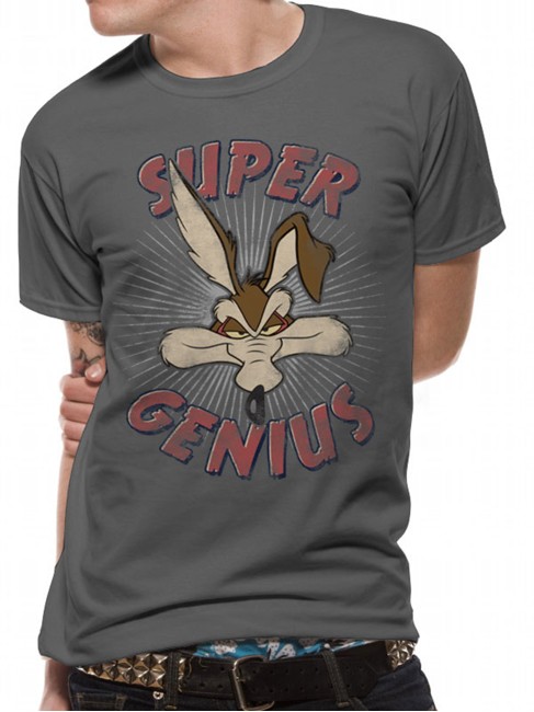 Looney Tunes - Super Genius  T-Shirt