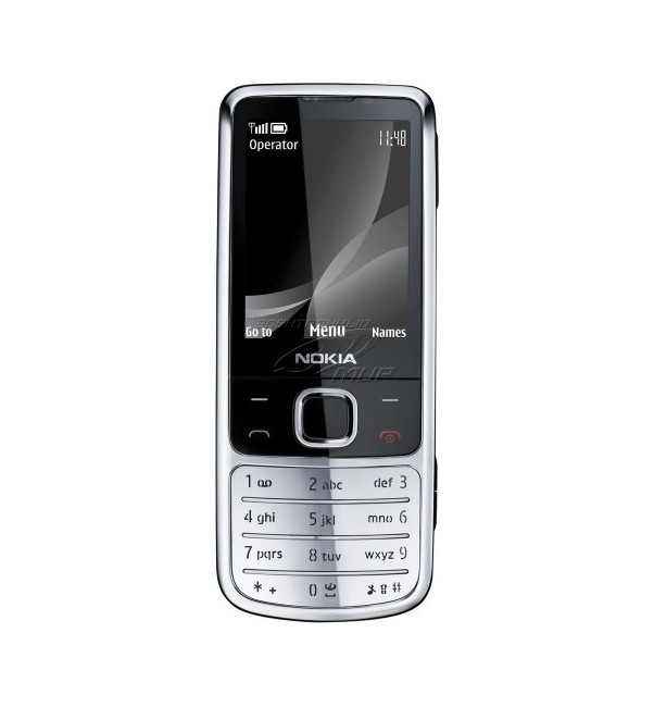 Nokia 6700 classic chrome- gsm unlocked