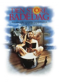 Den Store Badedag - DVD