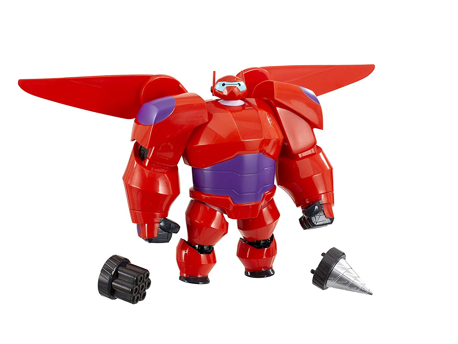 big hero 6 armour up baymax