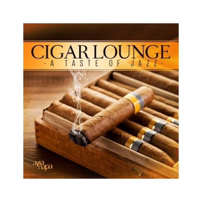 Cigar Lounge-A Taste Of Jazz