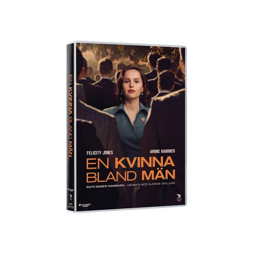 En kvinna bland män - On the basis of sex