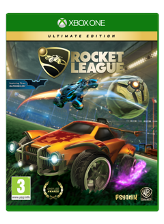 Rocket League - Ultimate Edition