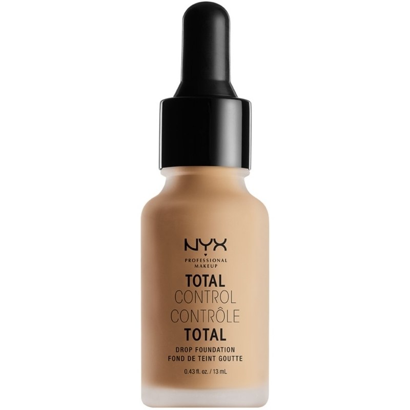 Buy NYX Professional Makeup Total Control Drop Foundation Buff