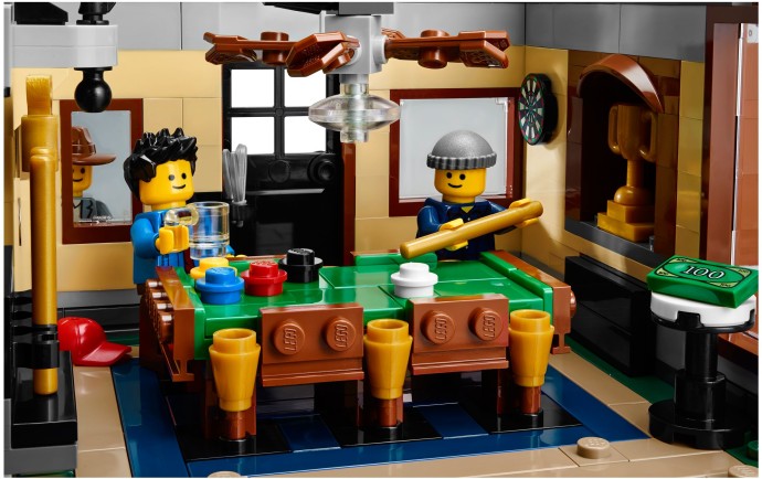 lego detective office for sale