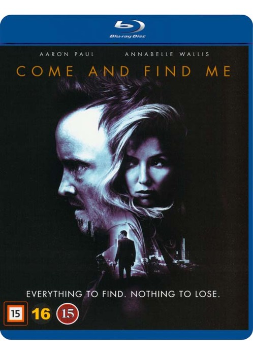 Come and Find Me (Blu-Ray)