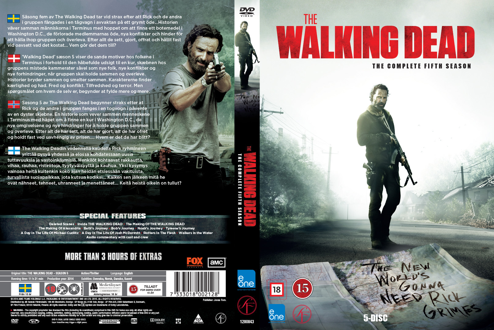 the walking dead season 5 game download