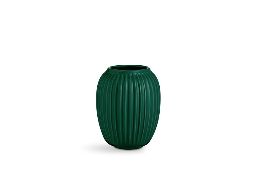 Køb - Hammershøi Vase Medium - Grøn