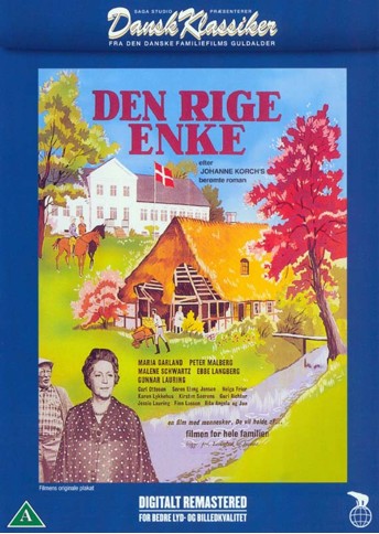 Den Rige Enke (Malene Schwartz og Maria Garland)