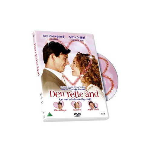 DEN RETTE ÅND (Ken Vedsegaard, Sofie Gråbøl)