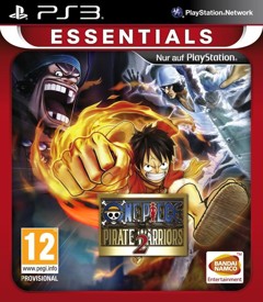 One Piece: Pirate Warriors 2 (Essentials)