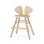 Nofred - Mouse High Chair Junior - Oak thumbnail-1