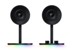 Razer Nommo Chroma Computer Speakers, Rear Bass Ports for Full Range Gaming and Sound Immersion, Custom Woven Glass Fiber 3 Inch Drivers and RGB Chroma. thumbnail-1