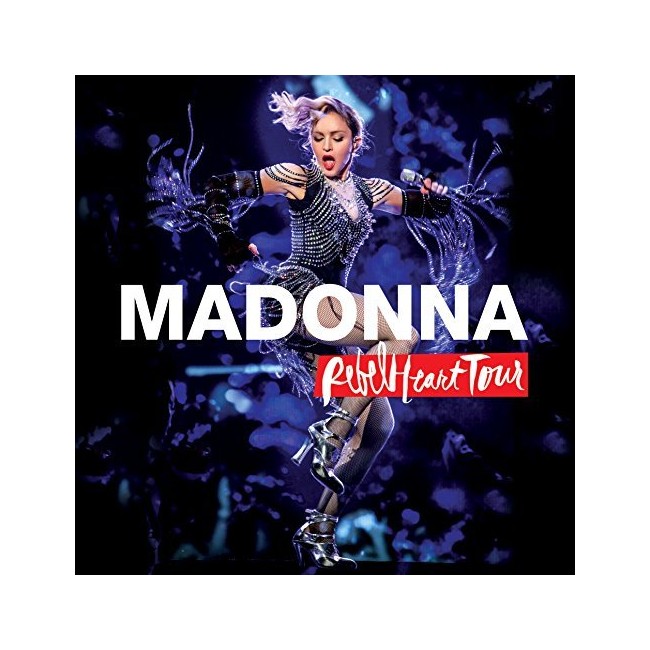 Madonna - Rebel Heart Tour - 2CD