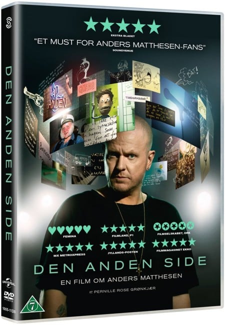 Den anden side - DVD