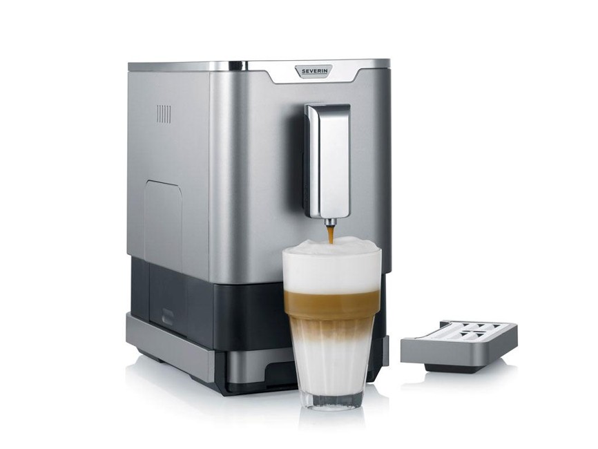 Severin - Fuldautomatisk Kaffe & Espressomaskine​ KV8090