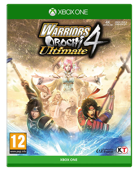 Warriors Orochi 4 (Ultimate Edition)