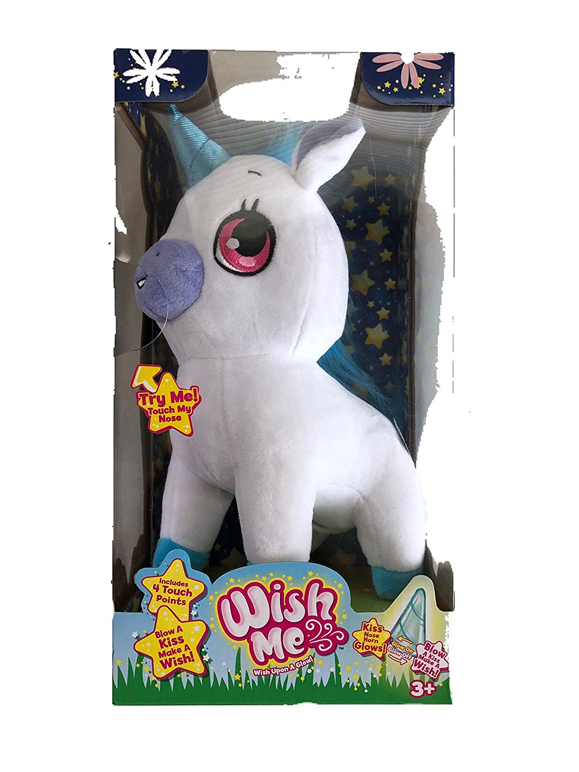 Koop Wish - Blue Unicorn