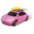 Nikko - Fjernstyret VW Boble 2ghz Pink (95100) thumbnail-2