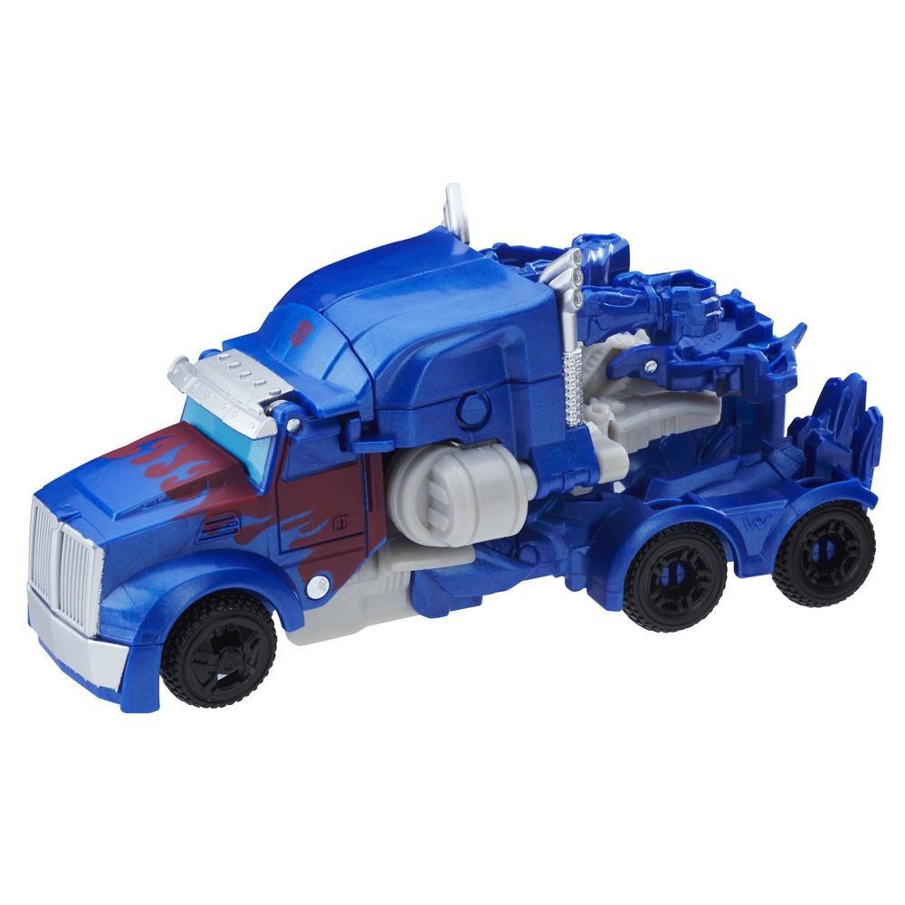 Köp Transformers Movie Turbo Chargers Optimus Prime (C1312)