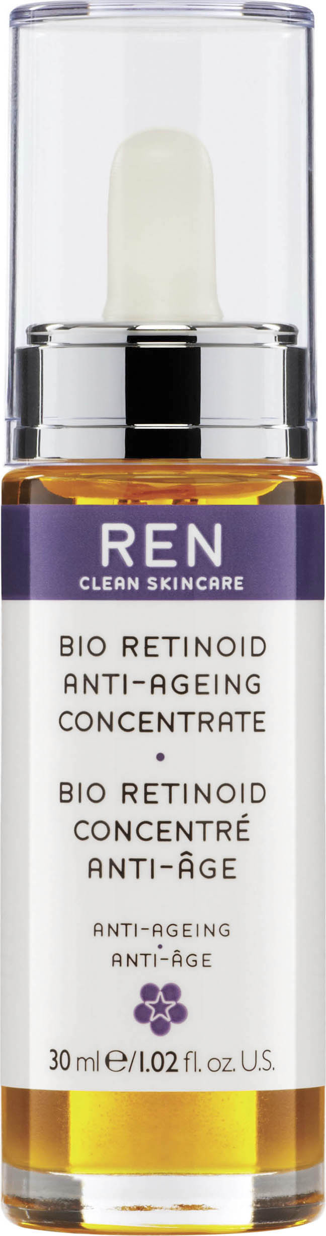 REN - Bio Retinoid Anti-Wrinkle Concentrate Oil 30 ml