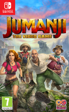 JUMANJI: The Video Game