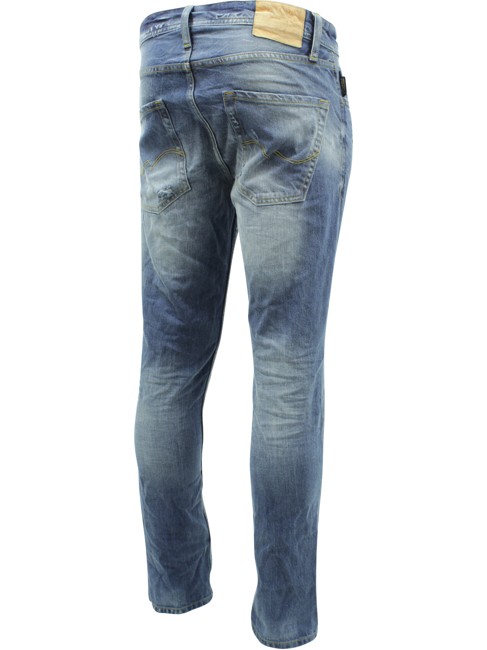 Jack & Jones 'Tim' Jeans - Blå