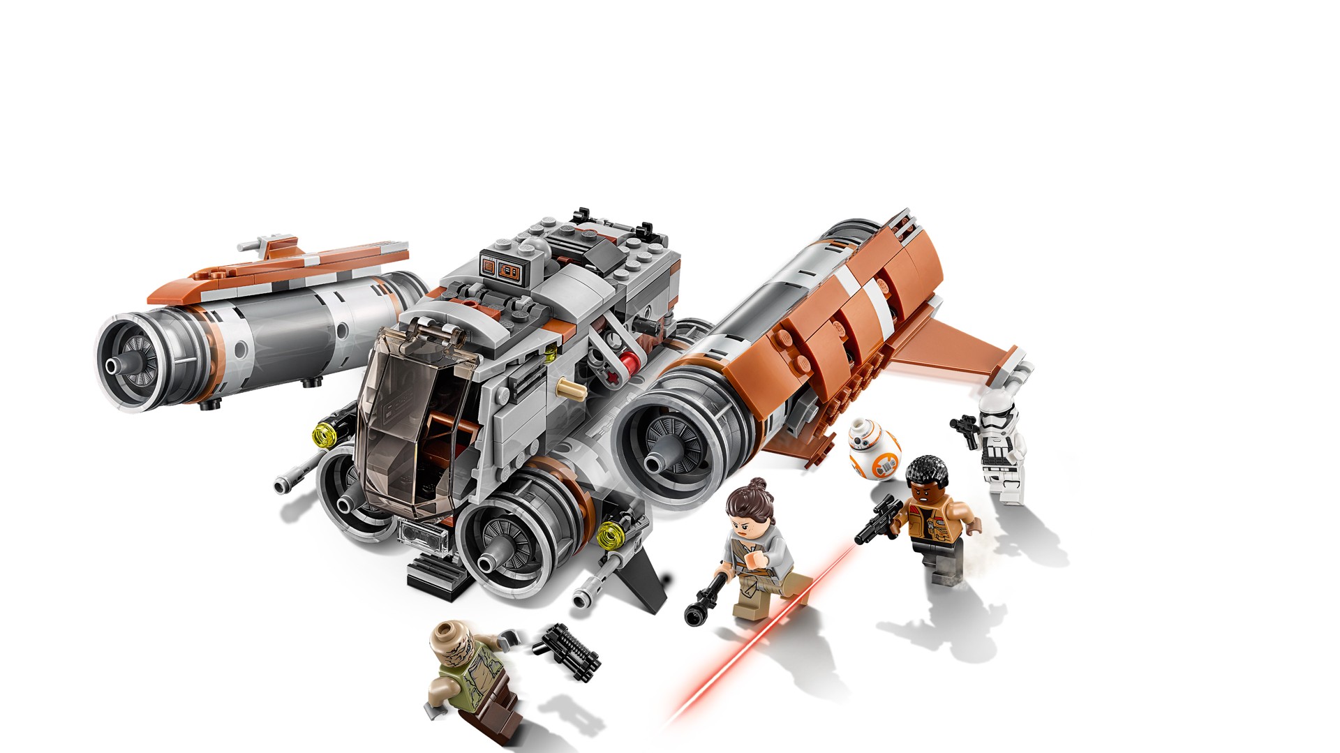 Buy LEGO Star Wars - Jakku Quadjumper (75178)