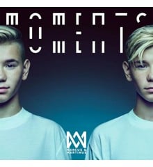 Marcus Og Martinus - Moments - CD