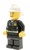 LEGO - Alarm Clock - City - Fireman (9003844) thumbnail-2