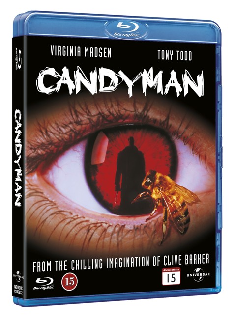 Candyman Blu ray